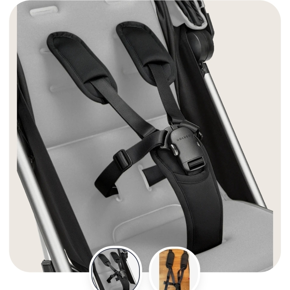 Colugo Compact Stroller Harness